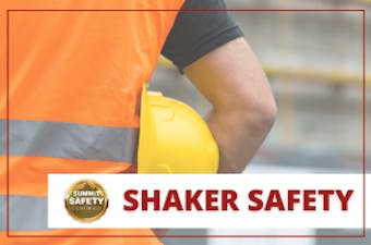  Shaker's Sustainable Safety Commitment