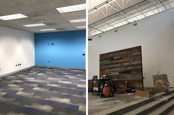  Commercial Interior Repaint in Centennial, CO: A Complete Transformation!